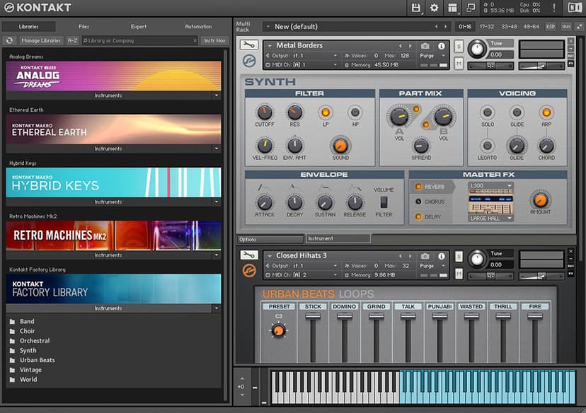 Kontakt-8.5.0
