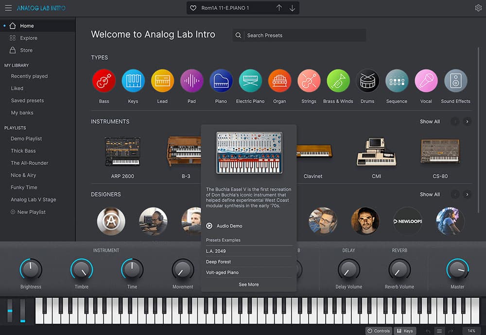 analog lab 5