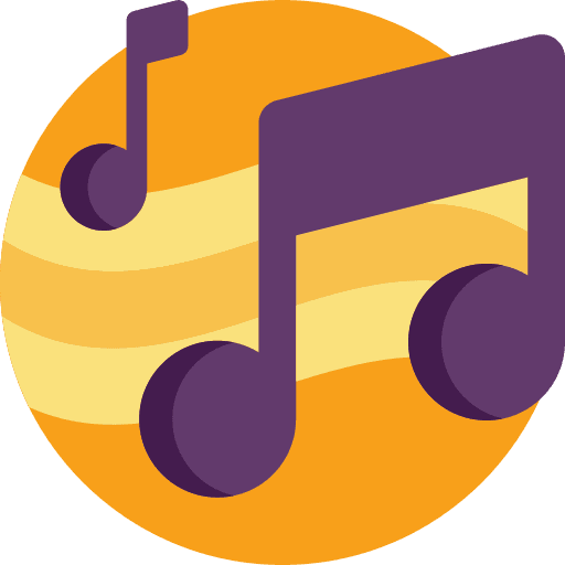 music notes