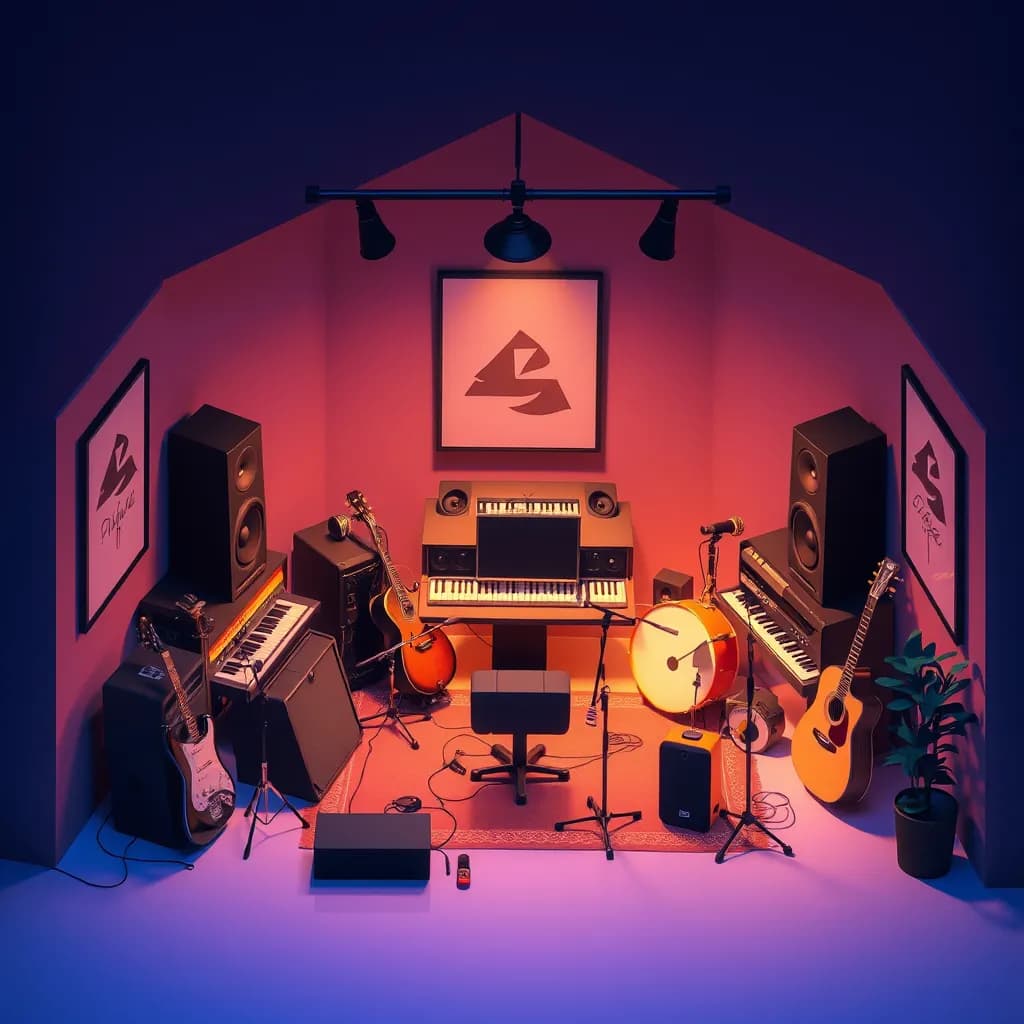 music_studio